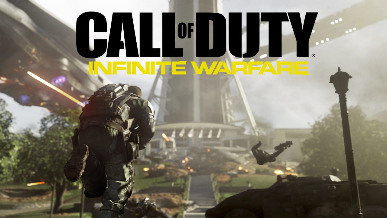 Call of Duty: Infinite Warfare