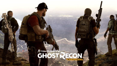 Tom Clancy’s Ghost Recon Wildlands