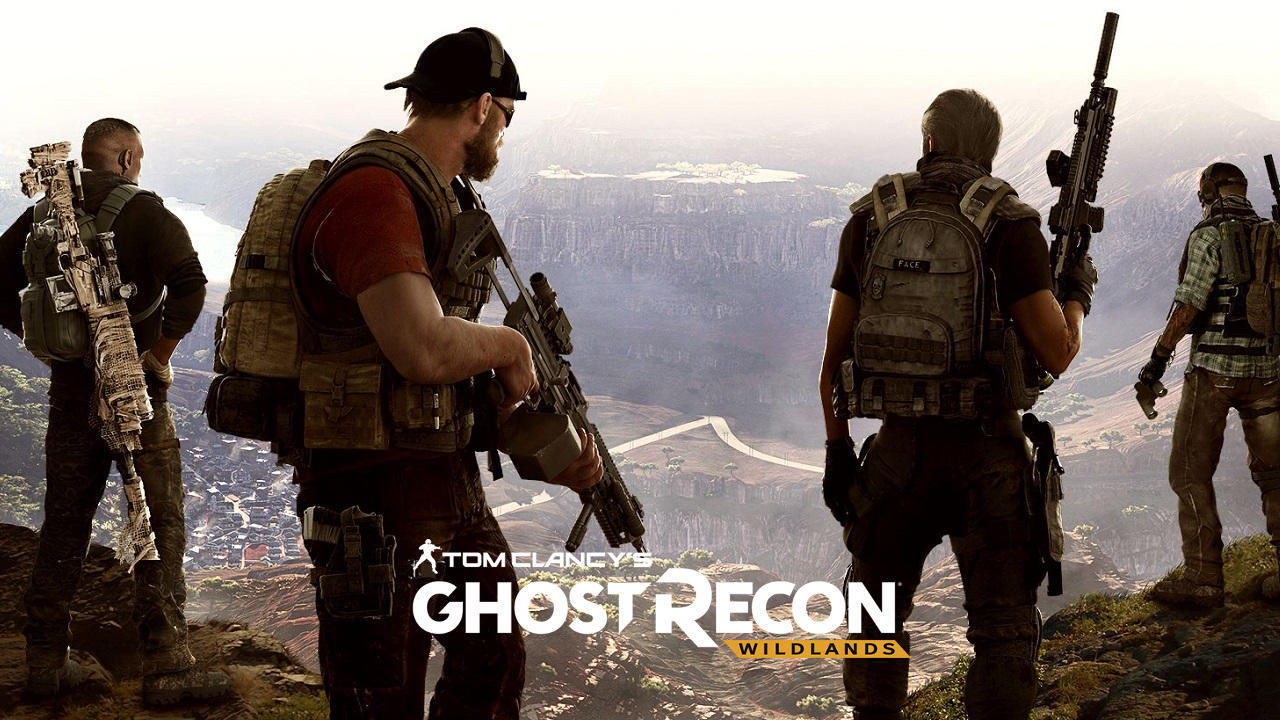 Tom Clancy’s Ghost Recon Wildlands