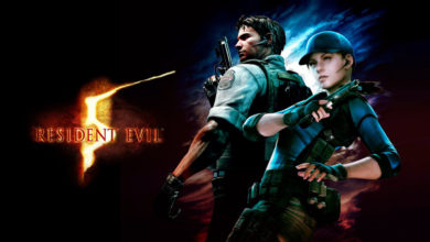 Resident Evil 5