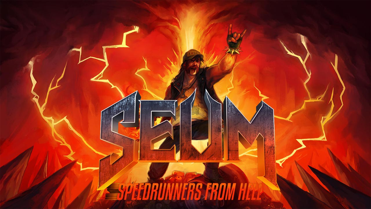 SEUM: Speedrunners from Hell