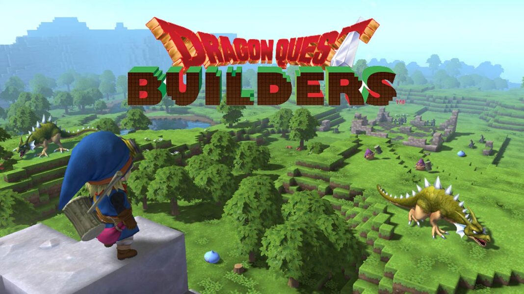 Dragon Quest Builders