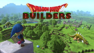 Dragon Quest Builders