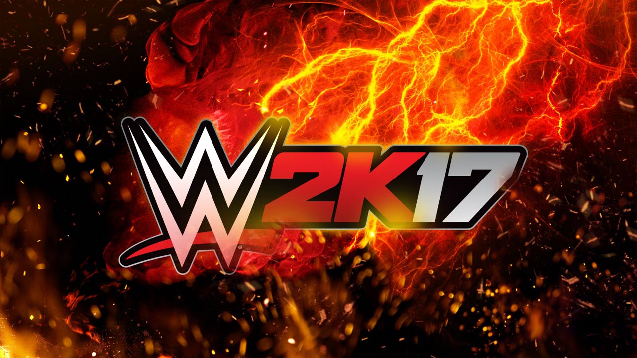 WWE 2K17