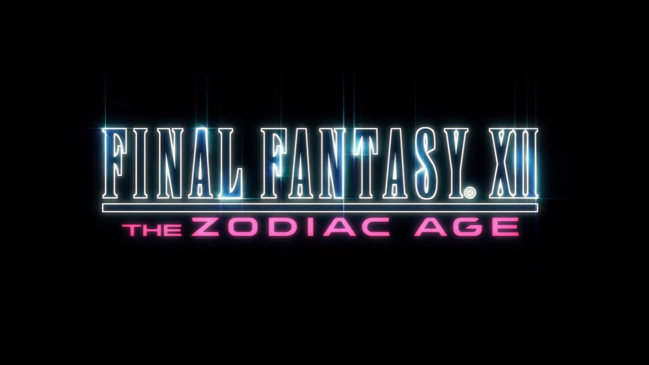 Final Fantasy XII The Zodiac Age