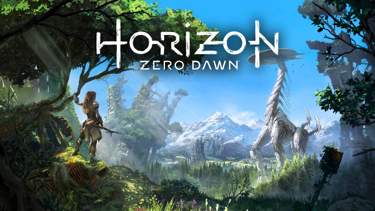 Horizon Zero Dawn - Die PC-Version hat einen Termin, Trailer geht ...