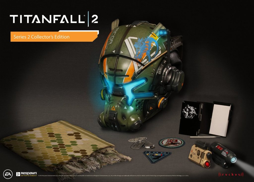 Titanfall 2 Vanguard SRS
