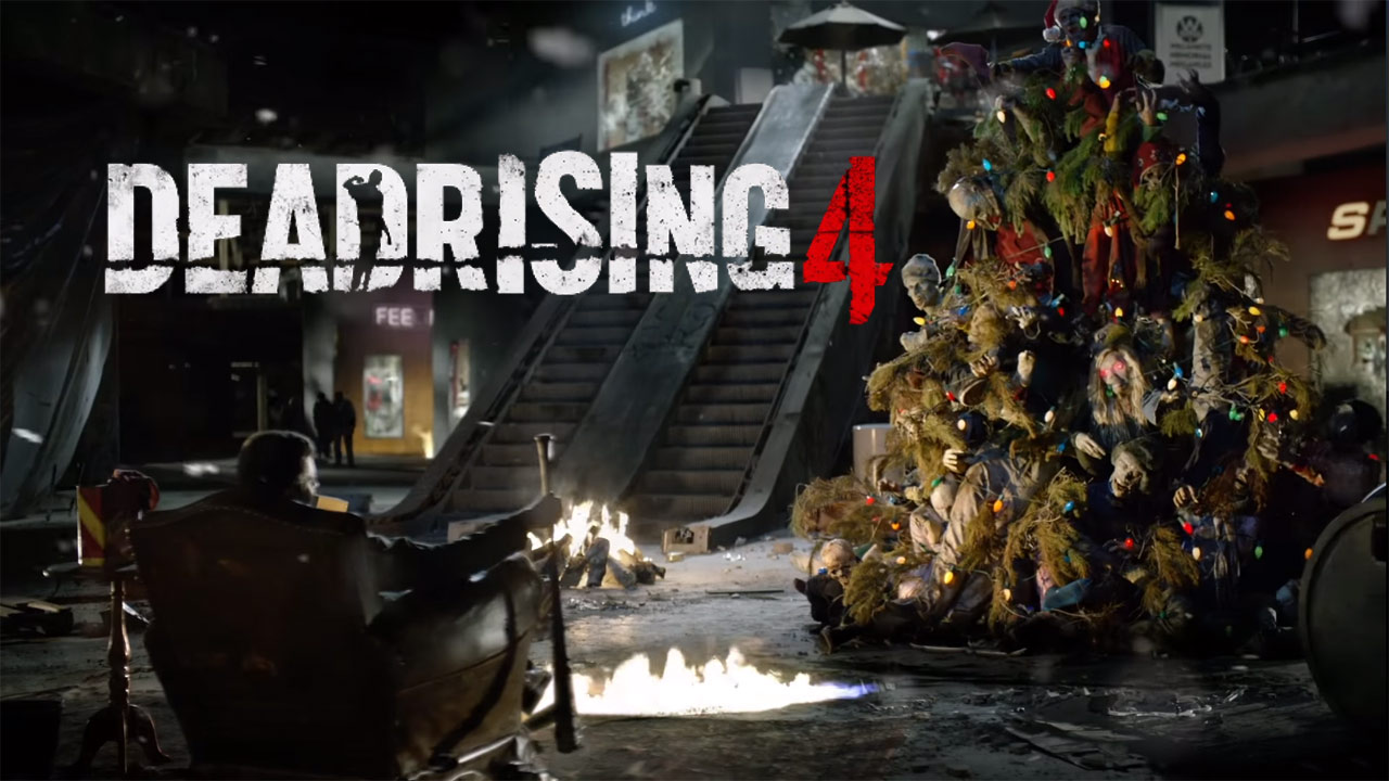 Dead Rising 4