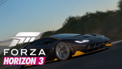 Forza Horizon 3