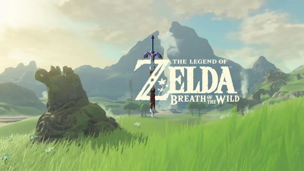 The Legend of Zelda: Breath of the Wild