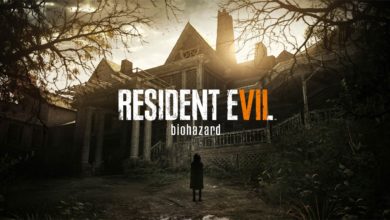 Resident Evil 7 biohazard