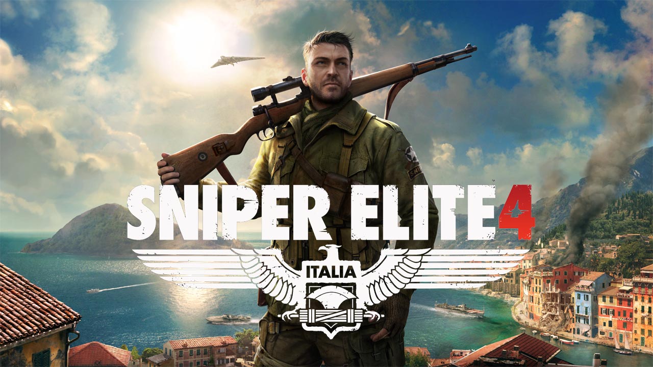 Sniper Elite 4