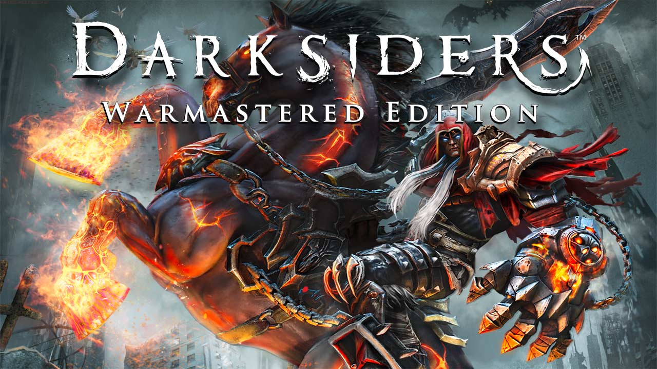 Darksiders Warmastered Edition