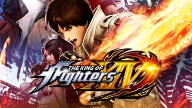 King of Fighters XIV