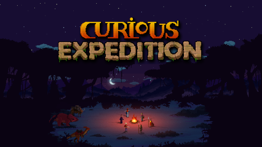Curious Expedition