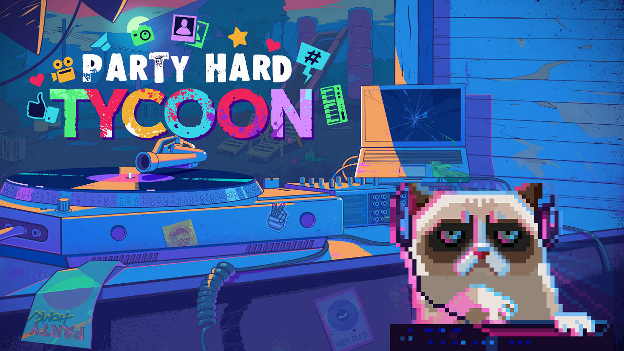 Party Hard Tycoon