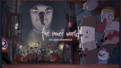 The Inner World: Der letzte Windmönch