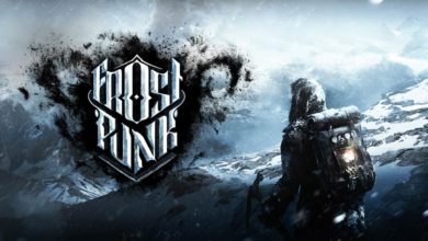 Frostpunk