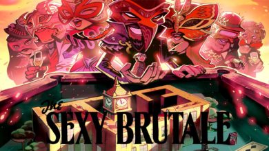 The Sexy Brutale