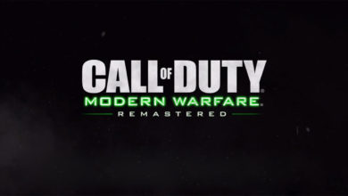 Call of Duty: Modern Warfare Remastered