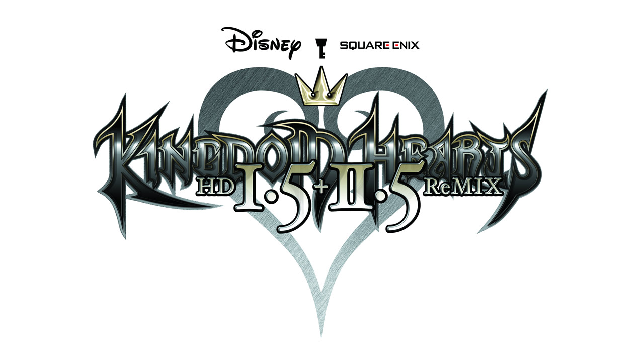 Kingdom Hearts HD 1.5 + 2.5 ReMIX