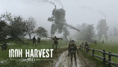 Iron Harvest 1920+