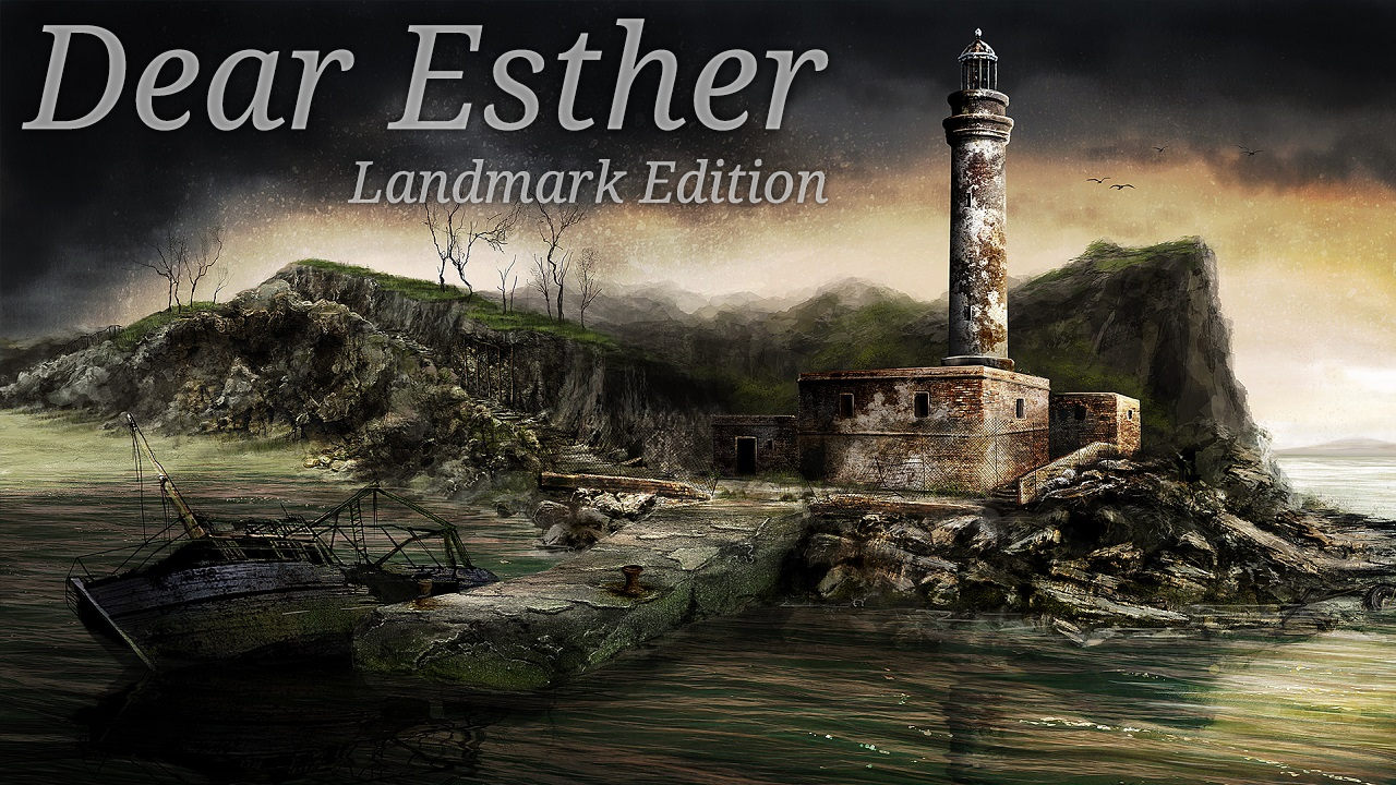 dear esther playthrough dear esther playthrough