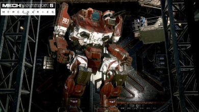 MechWarrior 5