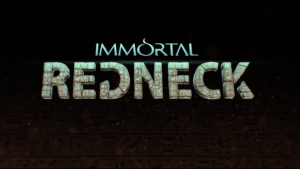 Immortal Redneck