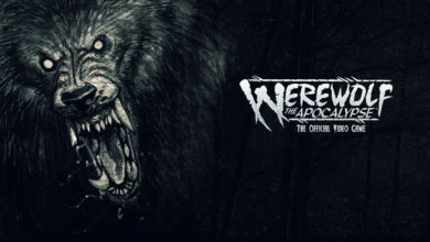 Werewolf: The Apocalypse – Earthblood