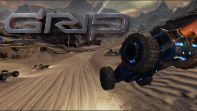 GRIP: Combat Racing