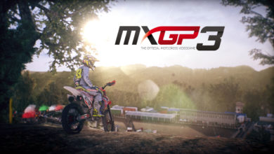 MXGP3 – The Official Motocross Videogame