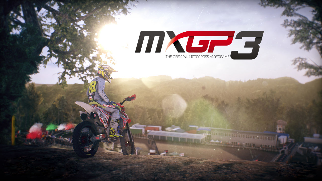 MXGP3 – The Official Motocross Videogame