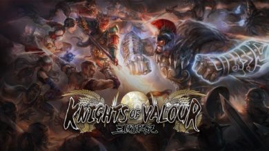 Knights of Valour