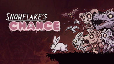 Snowflake's Chance