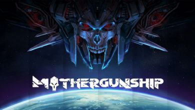 Mothergunship