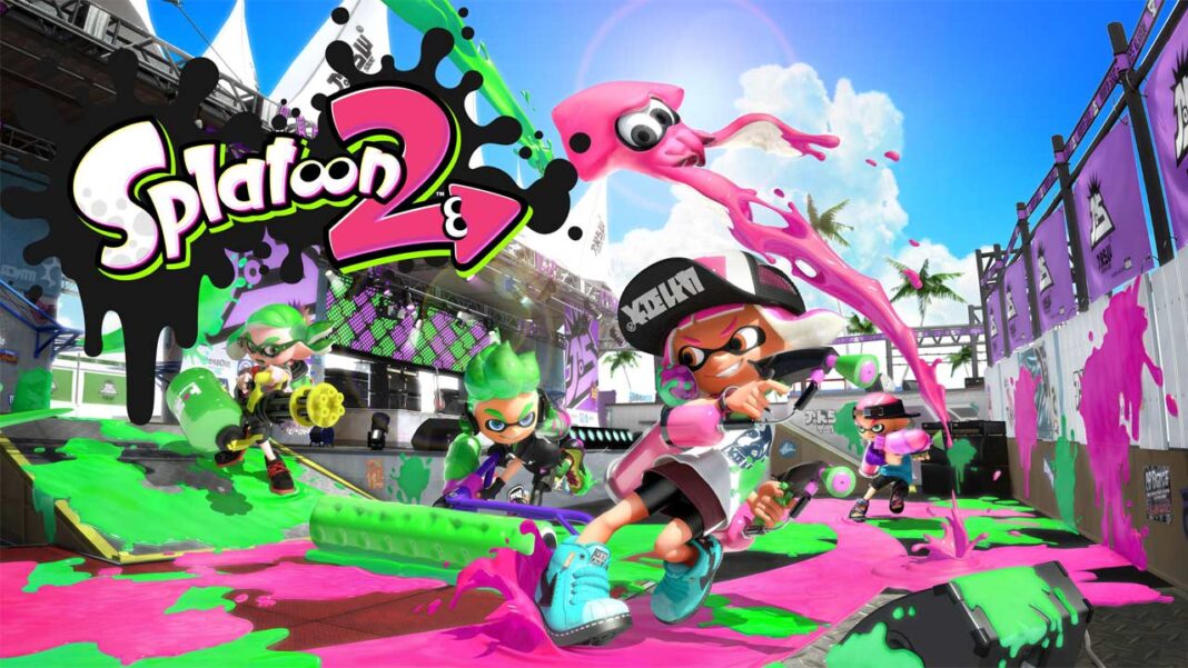 Splatoon 2