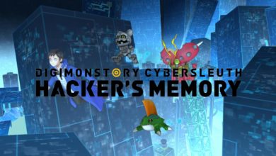 Digimon Story: Cyber Sleuth - Hacker’s Memory