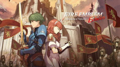 Fire Emblem Echoes: Shadows of Valentia