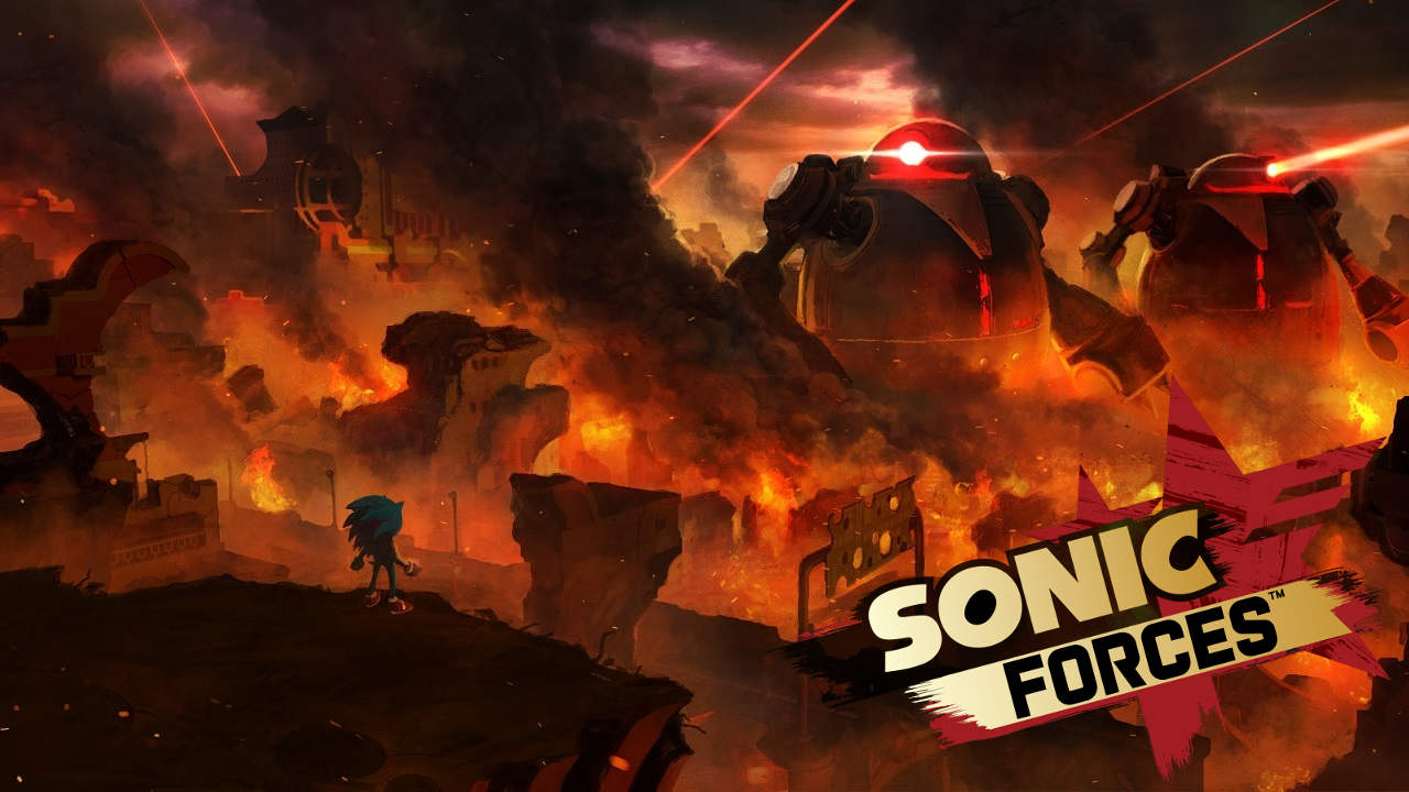 Sonic Forces