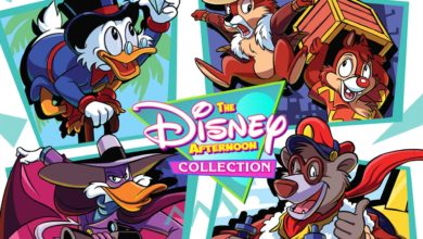 The Disney Afternoon Collection
