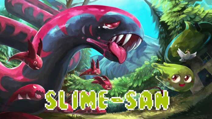 Slime-San