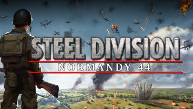 Steel Division: Normandy 44