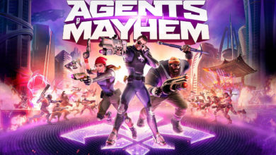 Agents of Mayhem