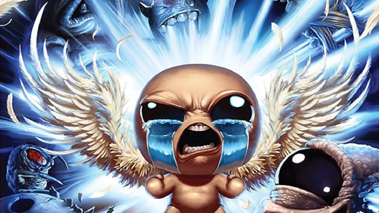 Binding of Isaac Afterbirth