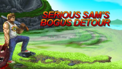 Serious Sam Bogus Detour