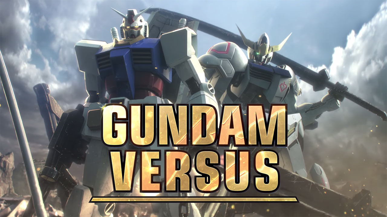 Gundam Versus