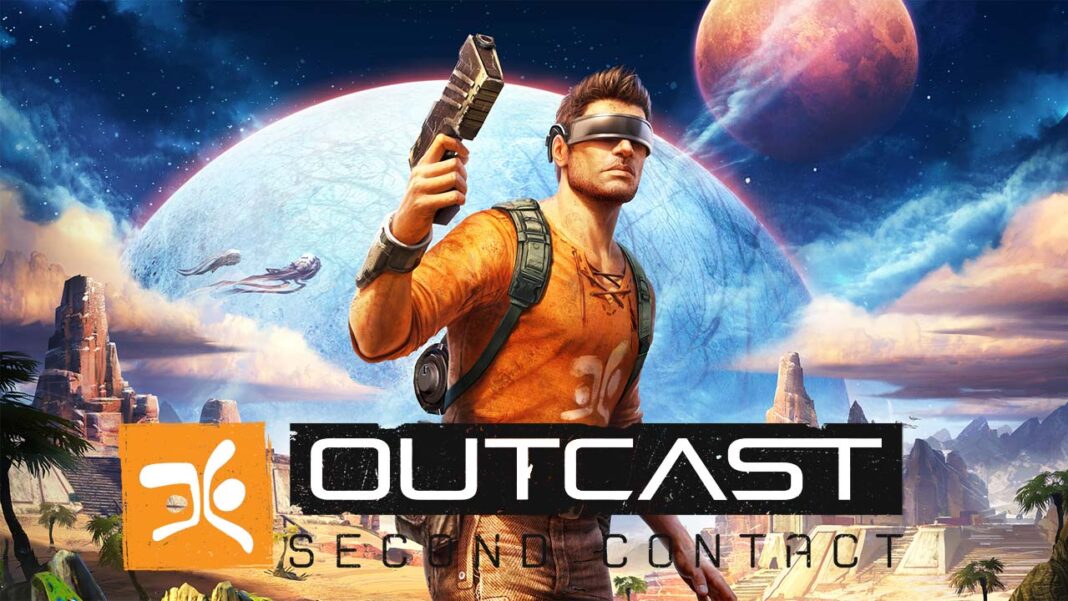 Outcast – Second Contact