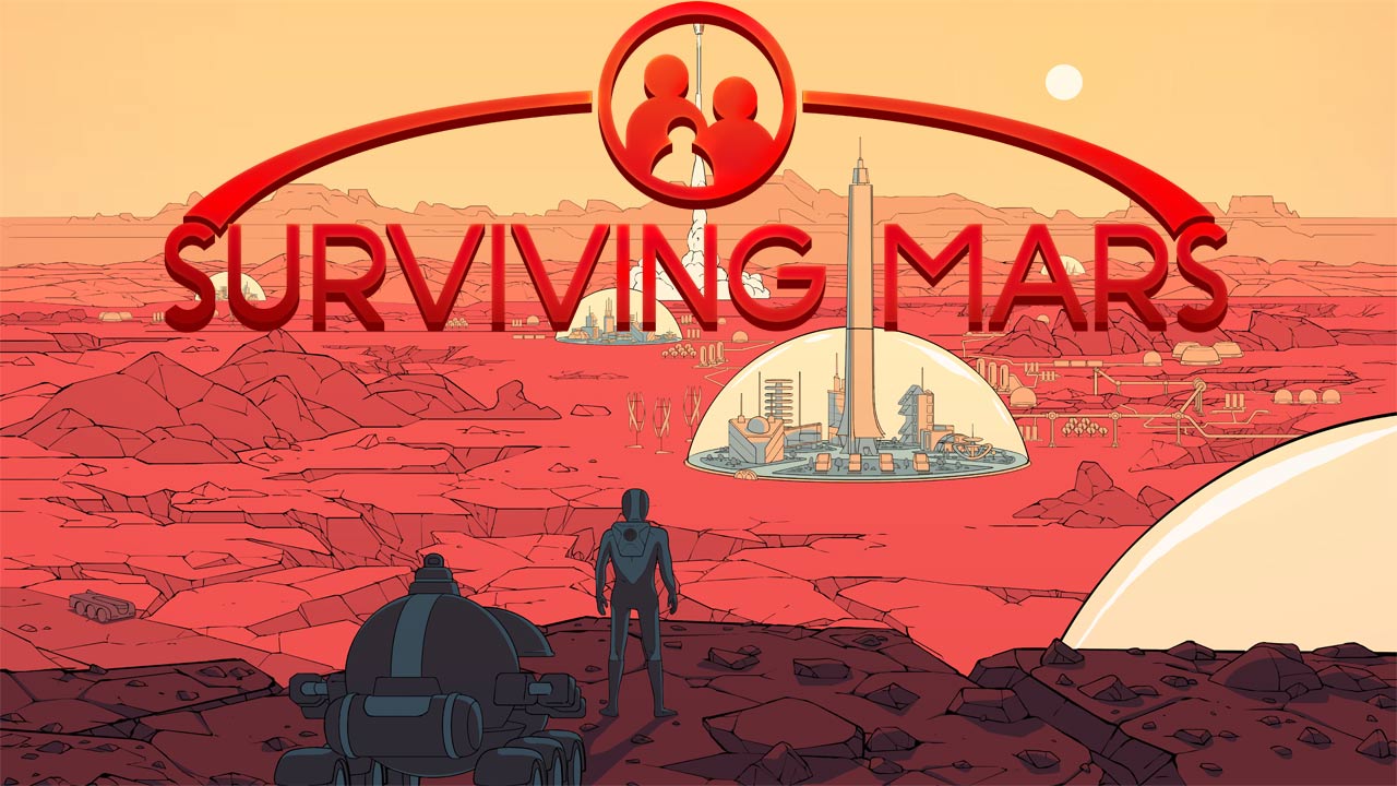 Surviving Mars