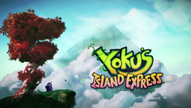 Yoku’s Island Express